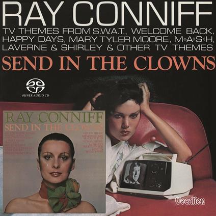 Theme From - SuperAudio CD di Ray Conniff