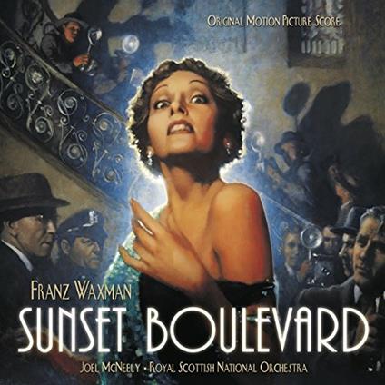 Sunset Boulevard - SuperAudio CD di Charles Gerhardt