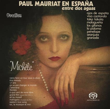 En Espana. Entre dos aguas - SuperAudio CD di Paul Mauriat