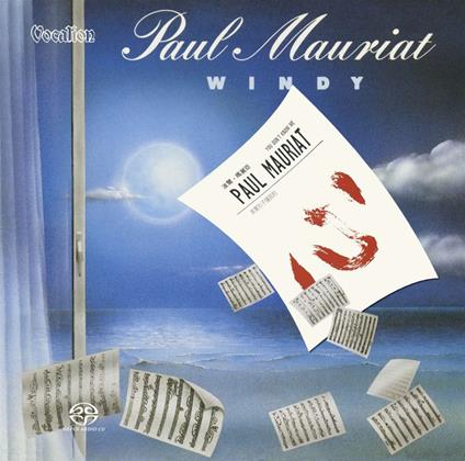 Windy - You Don'T Know Me - SuperAudio CD di Paul Mauriat