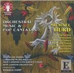 Musica Orchestrale e Cantate Pop - CD Audio di New London Orchestra,Nicholas Daniel,New London Children's Choir