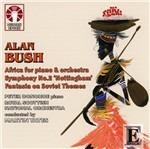 Africa - Symphony No.2 - CD Audio di Alan Bush