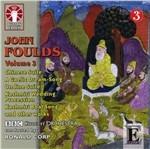 Volume 3 - CD Audio di John Foulds