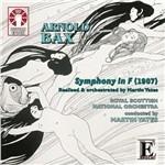 Sinfonia in Fa - CD Audio di Arnold Trevor Bax