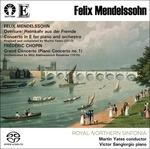 Heimkehr Aus der Fremde - SuperAudio CD di Felix Mendelssohn-Bartholdy