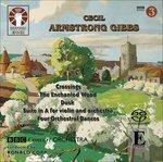 Suite In A For Violin.. - SuperAudio CD di Cecil Armstrong Gibbs