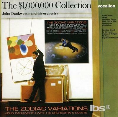 Zodiac Variations & The - CD Audio di John Dankworth