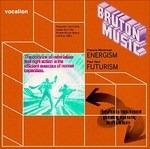 Bruton Music. Energism - CD Audio di Francis Monkman