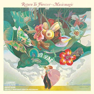 Musicmagic - SuperAudio CD di Return to Forever
