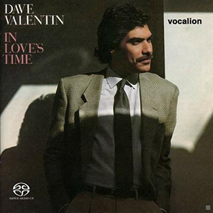 In Love's Time - CD Audio di Dave Valentin