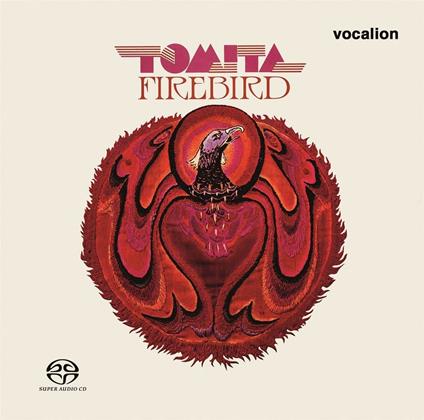 Firebird - CD Audio di Isao Tomita