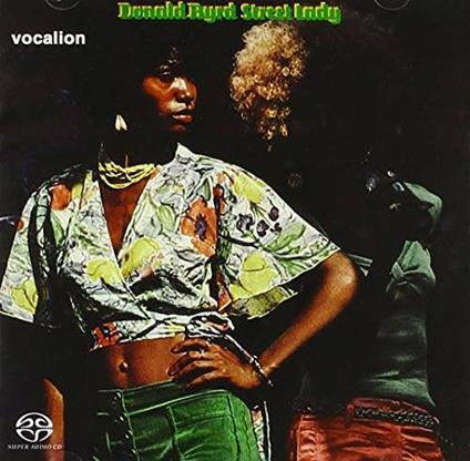 Street Lady - CD Audio di Donald Byrd