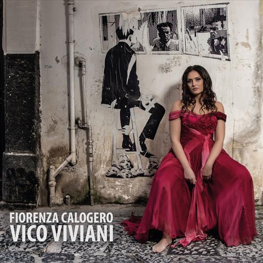 Vico Viviani - Vinile LP di Fiorenza Calogero