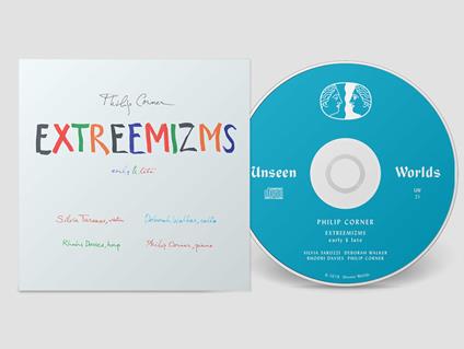Extreemizms - CD Audio di Philip Corner