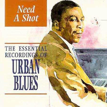 Urban Blues - CD Audio