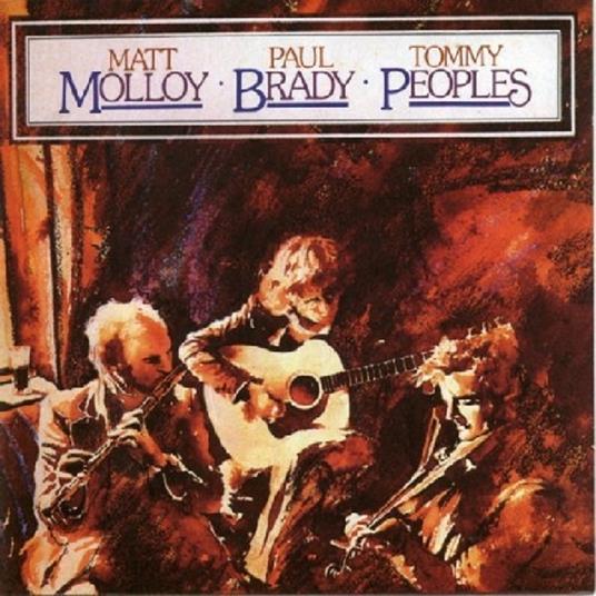 With Paul Brady-Tommy.. - CD Audio di Matt Molloy