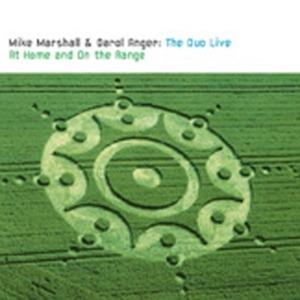 The Duo Live at Home - CD Audio di Mike Marshall,Darol Anger