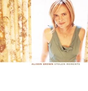 Stolen Moments - CD Audio di Alison Brown