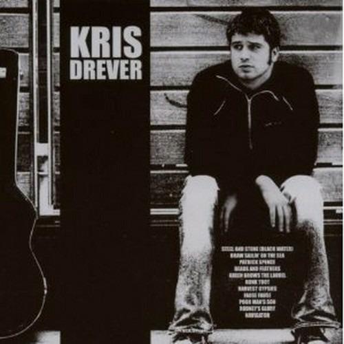 Black Water - CD Audio di Kris Drever