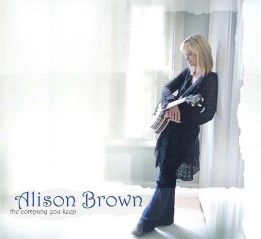 Company You Keep - CD Audio di Allison Brown