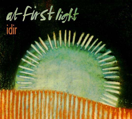 Idir - CD Audio di At First Light