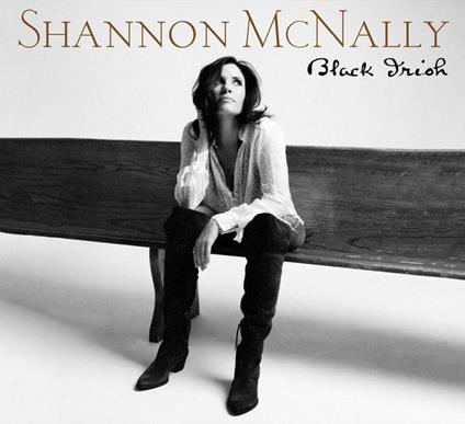 Black Irish - CD Audio di Shannon McNally