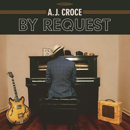 By Request - CD Audio di A. J. Croce