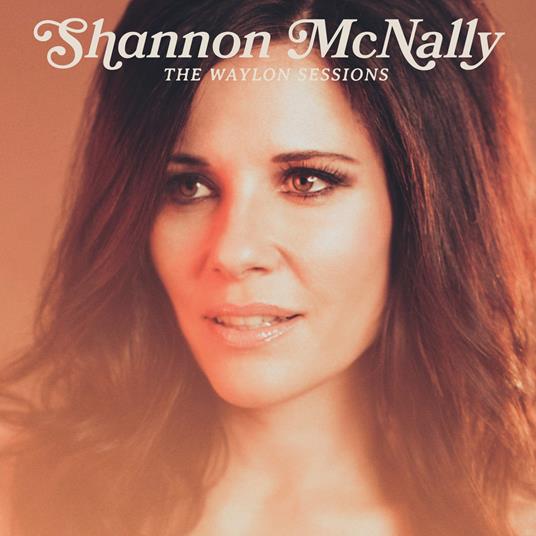 Waylon Sessions - CD Audio di Shannon McNally