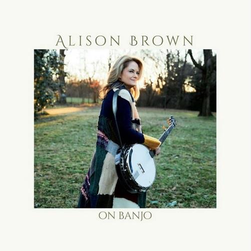 On Banjo - Vinile LP di Alison Brown
