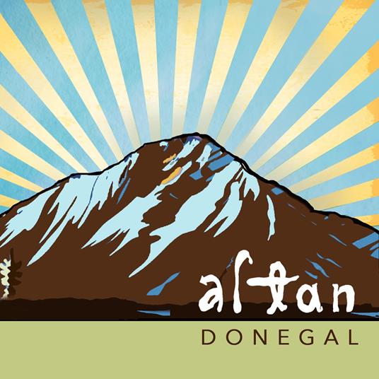 Donegal - CD Audio di Altan