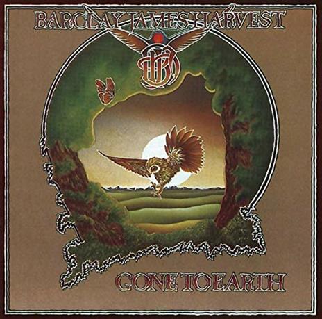 Gone to Earth - CD Audio di Barclay James Harvest