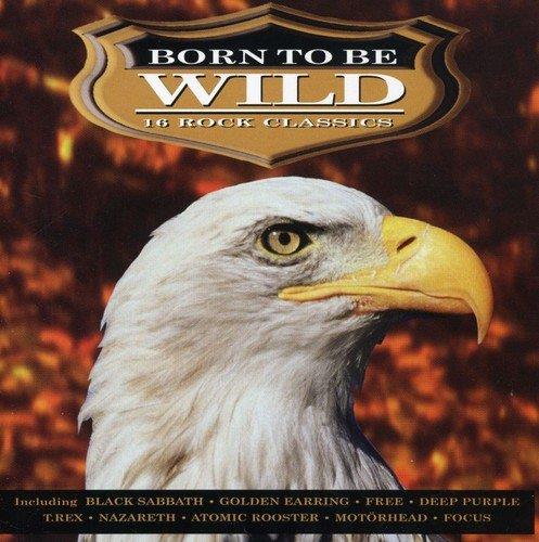 Born To Be Wild - Born To Be Wild - CD Audio