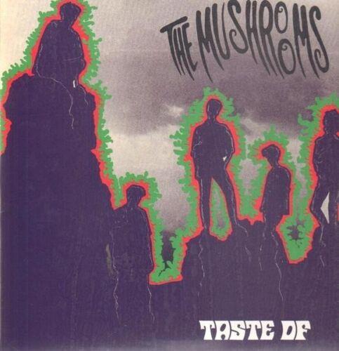 Taste of - Vinile LP di Mushrooms