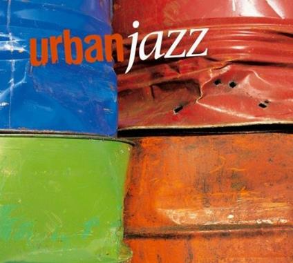 Urban Jazz - CD Audio