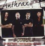 Snapshot (Digipack) - CD Audio di Anthrax
