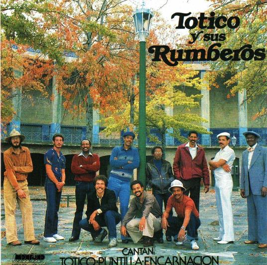 Totico y sus Rumberos - CD Audio di Totico