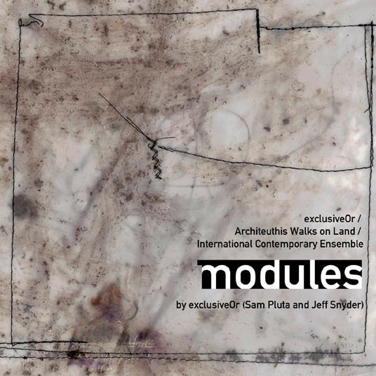 Modules - CD Audio di exclusiveOr