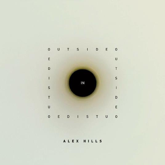 Outsideln - CD Audio di Alex Hills