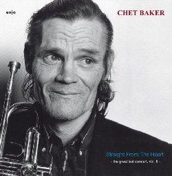 Straight From The Heart - Vinile LP di Chet Baker