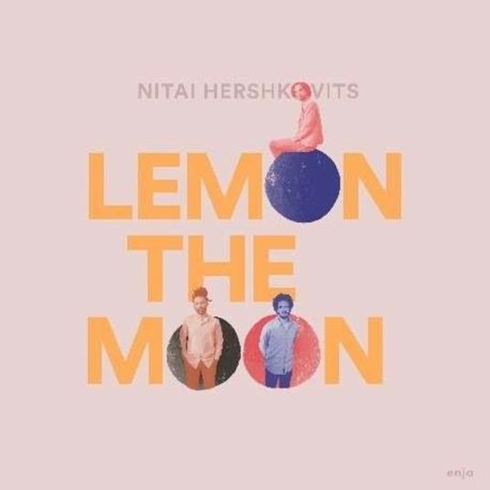 Lemon The Moon - Vinile LP di Nitai Hershkovits
