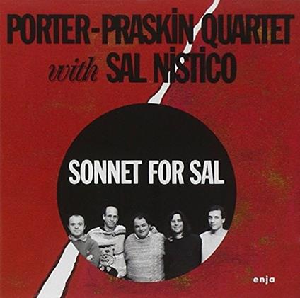 Sonnet for Sal - CD Audio di Sal Nistico