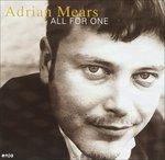 All for One - CD Audio di Adrian Mears