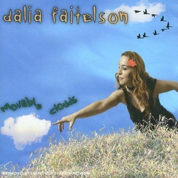 Movable Clouds - CD Audio di Dalia Faitelson