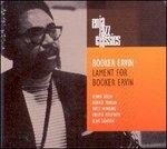 Lament for Booker Ervin