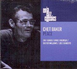 Peace - CD Audio di Chet Baker