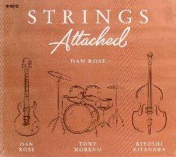 Strings Attached - CD Audio di Dan Rose