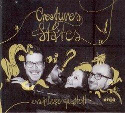 Creatures & States - CD Audio di Eva Klesse