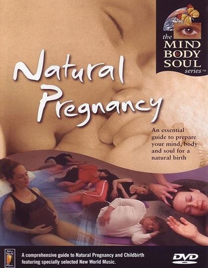 Natural Pregnancy (DVD) - DVD