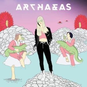 Archaeas - CD Audio di Archaeas