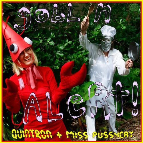 Goblin Alert - Vinile LP di Quintron and Miss Pussycat